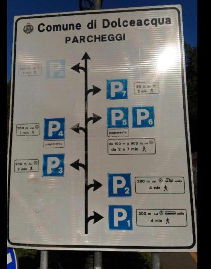 Il Ruscello Apartment Dolceacqua Luaran gambar